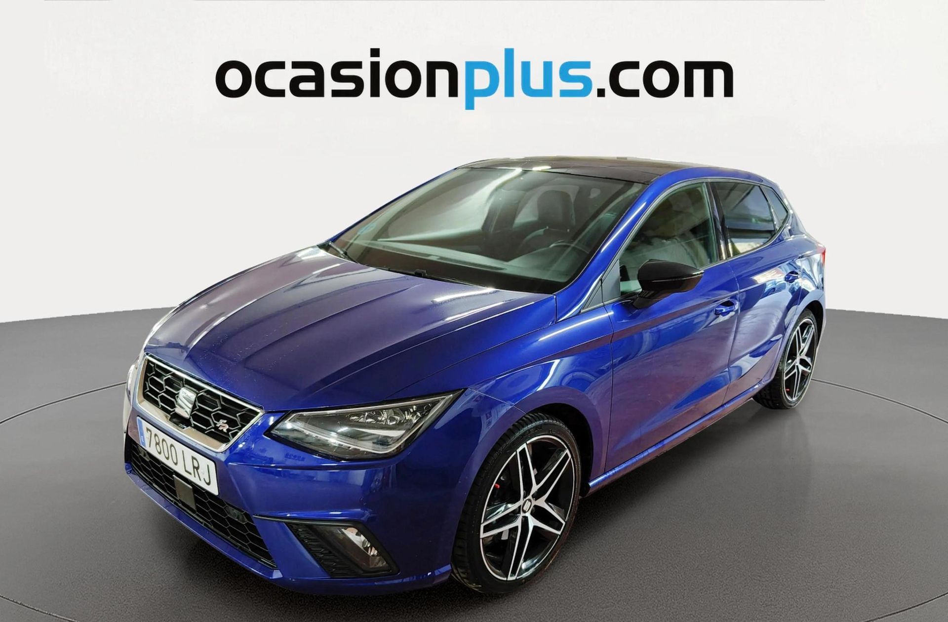 SEAT Ibiza 1.0 TSI FR Go2