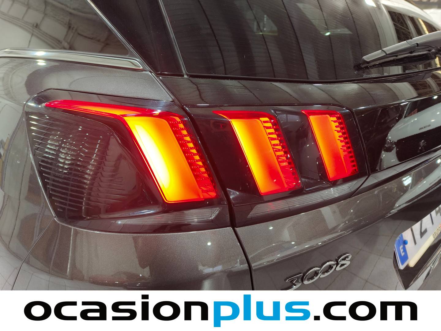 Peugeot 3008 Peugeot 3008 BlueHDI 130 S&S GT Line (130 CV) km 0
