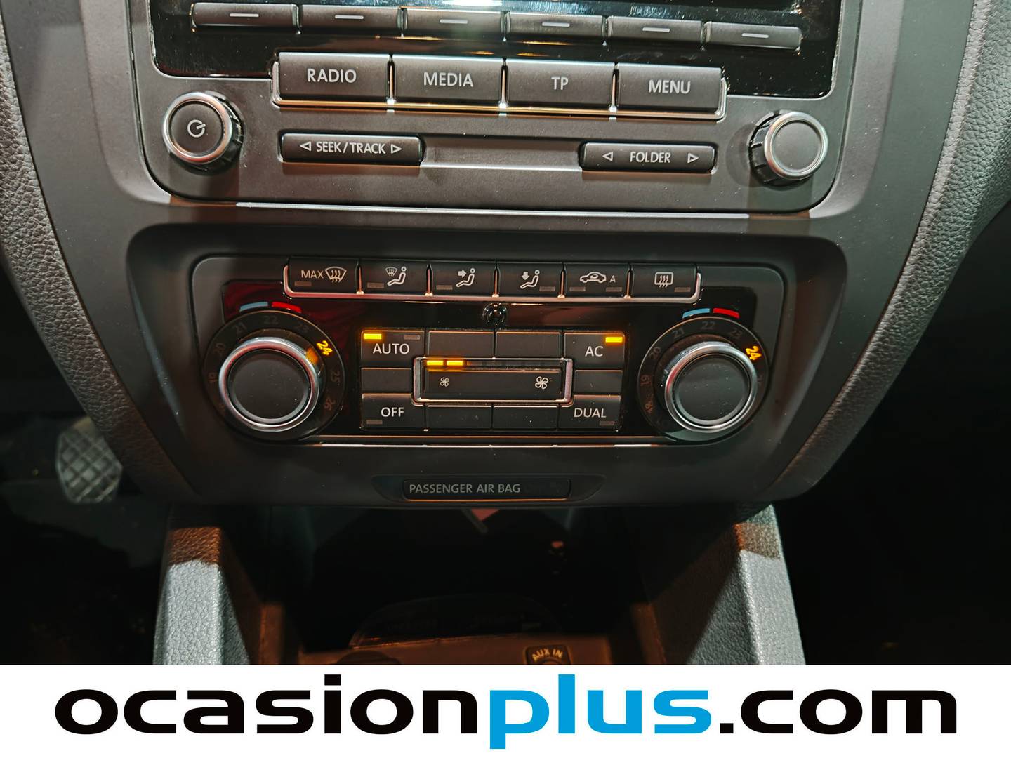 Extras del Volkswagen Jetta Volkswagen Jetta 1.6 TDI Advance BMT (105 CV)