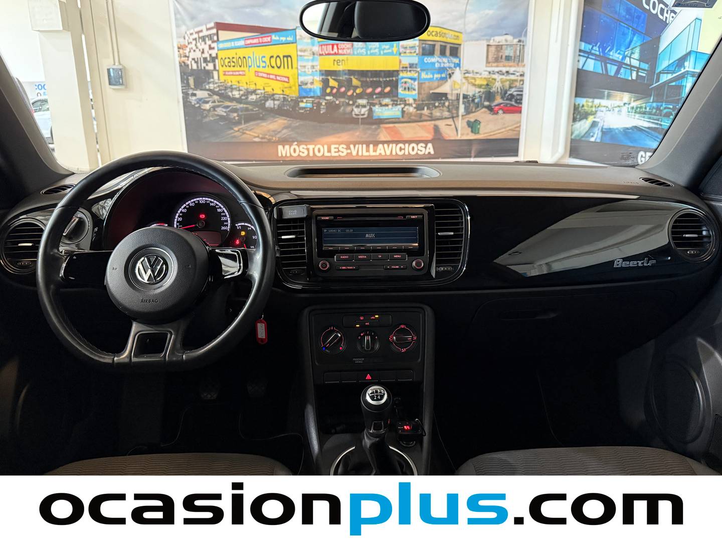 Foto Volkswagen Beetle Volkswagen Beetle 1.6 TDI Beetlemania (105 CV)