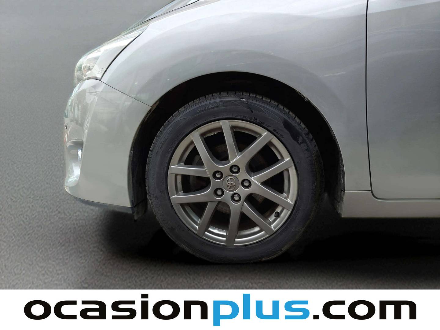 Toyota Verso Toyota Verso 120D Advance (124 CV) de segunda mano