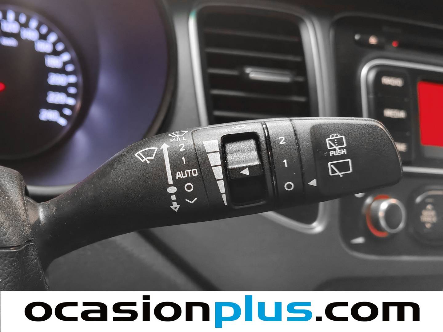 Foto KIA Carens Kia Carens 1.7 CRDi VGT Concept Eco-Dynam (115 CV) 7 Plazas