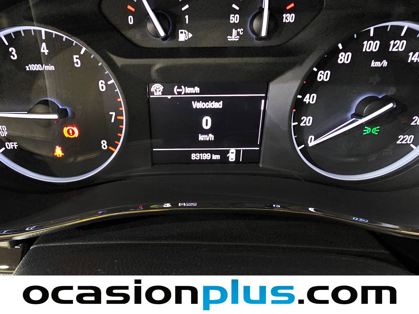 Opel Mokka X Opel Mokka X 1.4 Turbo S&S Selective 4X2 (140 CV) seminuevo