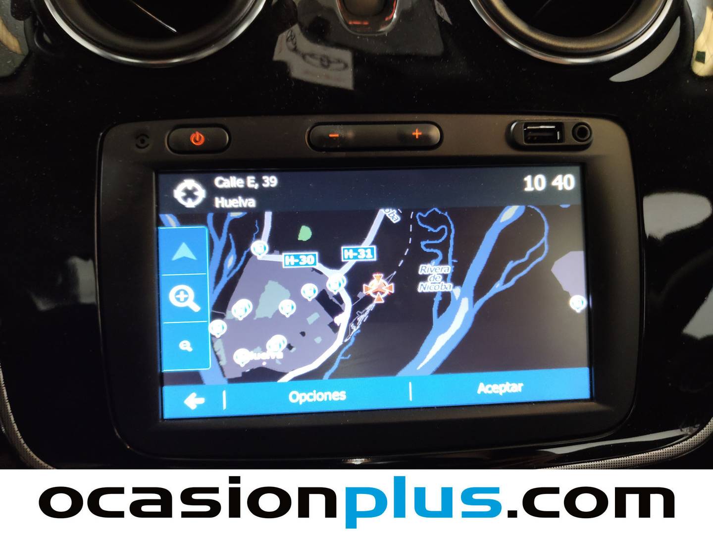 Extras y acabados del Dacia Sandero Dacia Sandero Serie Limitada Xplore TCe (90 CV)