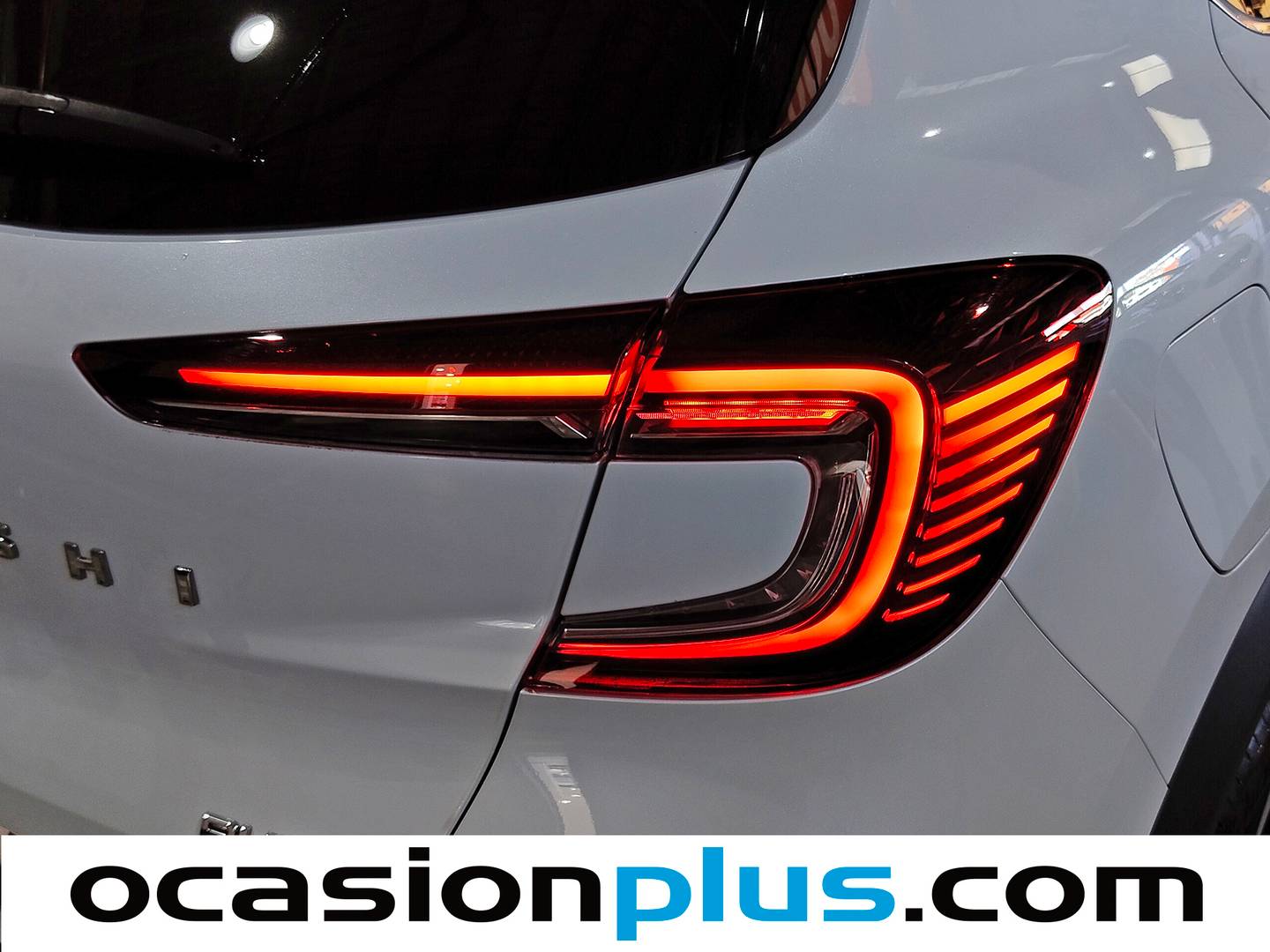 Mitsubishi ASX Mitsubishi ASX 160 PHEV Kaiteki (159 CV) híbrido enchufable