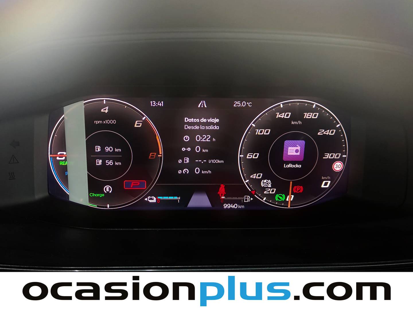 Foto Cupra León CUPRA León 1.4 e-Hybrid DSG (204 CV)