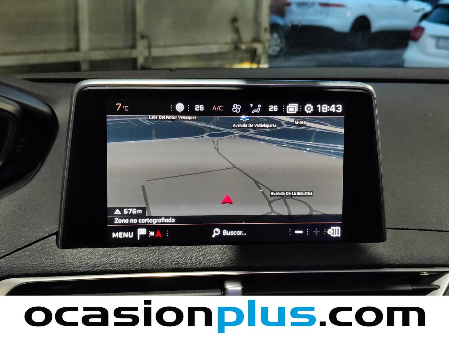 Foto Peugeot 5008 Peugeot 5008 BlueHDI 130 S&S GT Line (130 CV) 7 Plazas