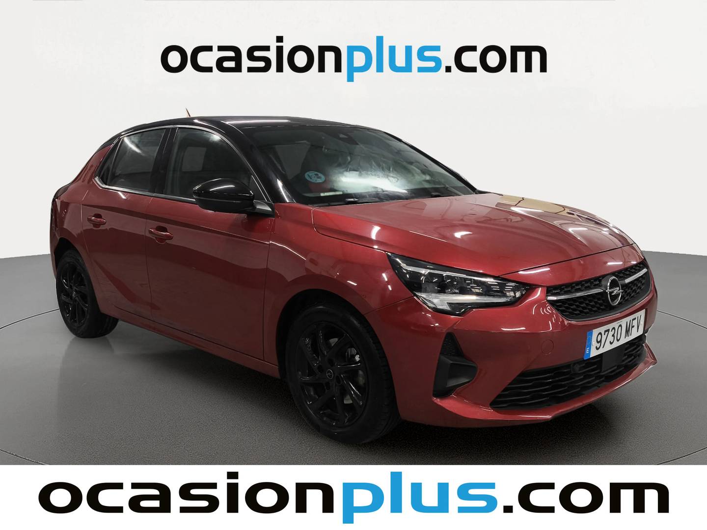 Foto delantera Opel Corsa Opel Corsa 1.2 T XHL GS (100 CV) derecha