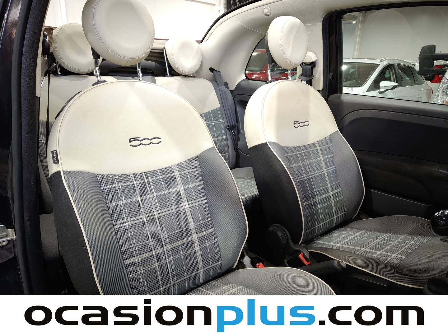 Fiat 500C Fiat 500C 1.2 8v Cabrio Lounge (69 CV) km 0