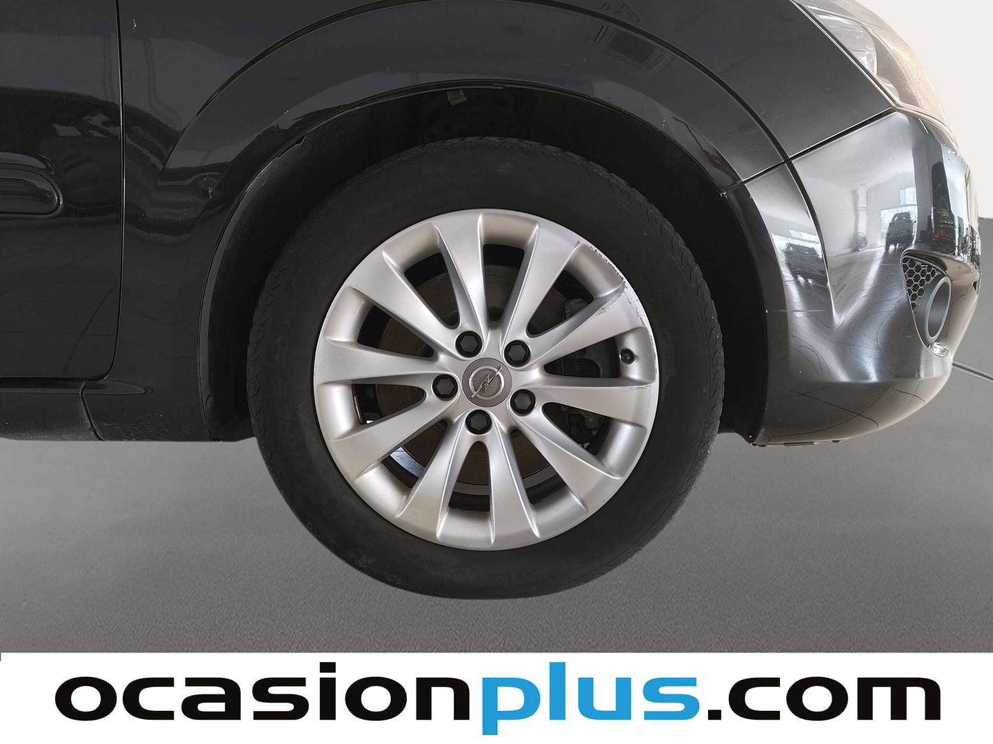 Opel Zafira Opel Zafira 1.7 CDTI Family (125 CV) 7 Plazas km 0