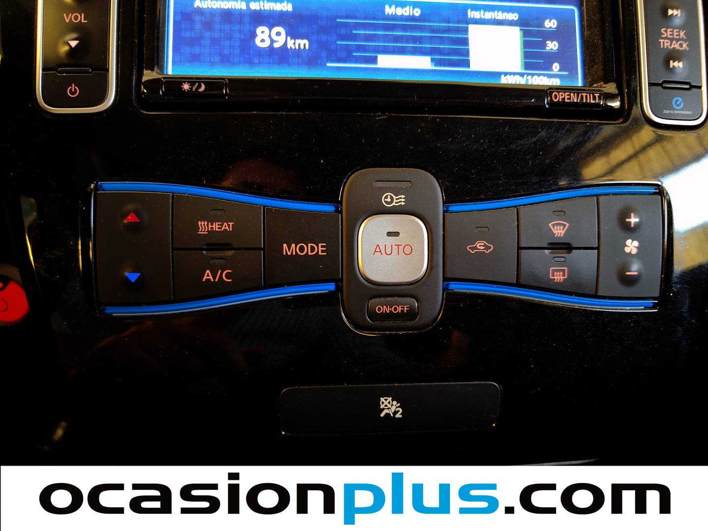 Nissan LEAF Nissan Leaf Acenta Limited Edition (109 CV) barato