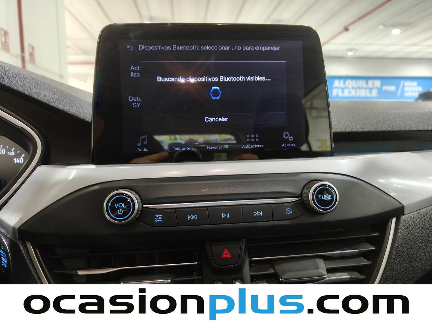Ford Focus Ford Focus SportBreak 1.5 Ecoblue Trend+ Auto (120 CV) al mejor precio