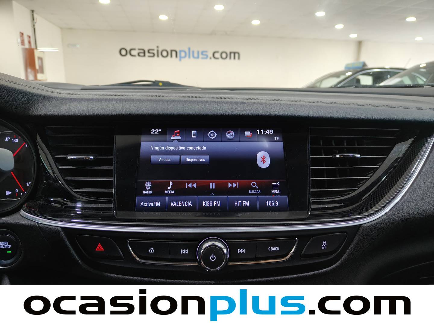 Opel Insignia Opel Insignia GS 2.0 CDTI Turbo D Excellence Auto (170 CV) 2017