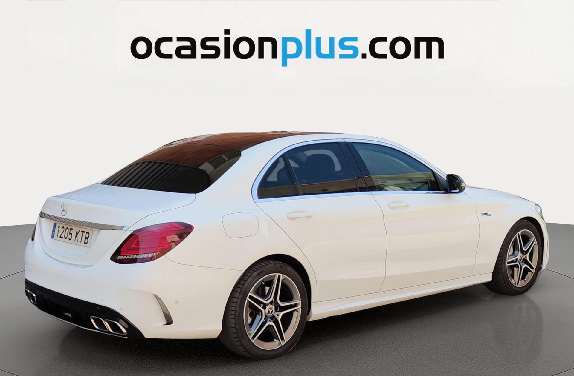Mercedes-Benz Clase C 300 Pack AMG - foto 4