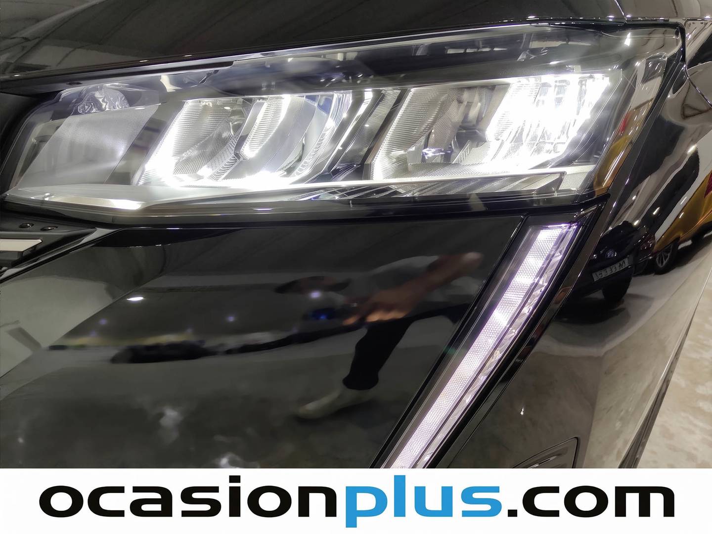 Accesorios del Peugeot 308 Peugeot 308 PureTech 130 S&S Allure Pack (130 CV)