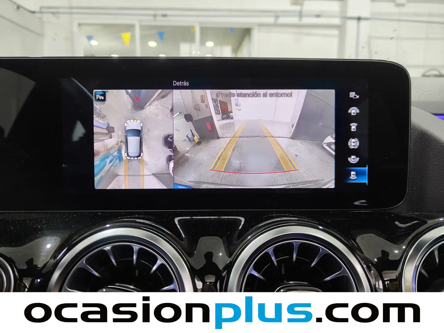 Foto Mercedes GLA Mercedes-Benz GLA GLA 200 D (150 CV) Pack AMG