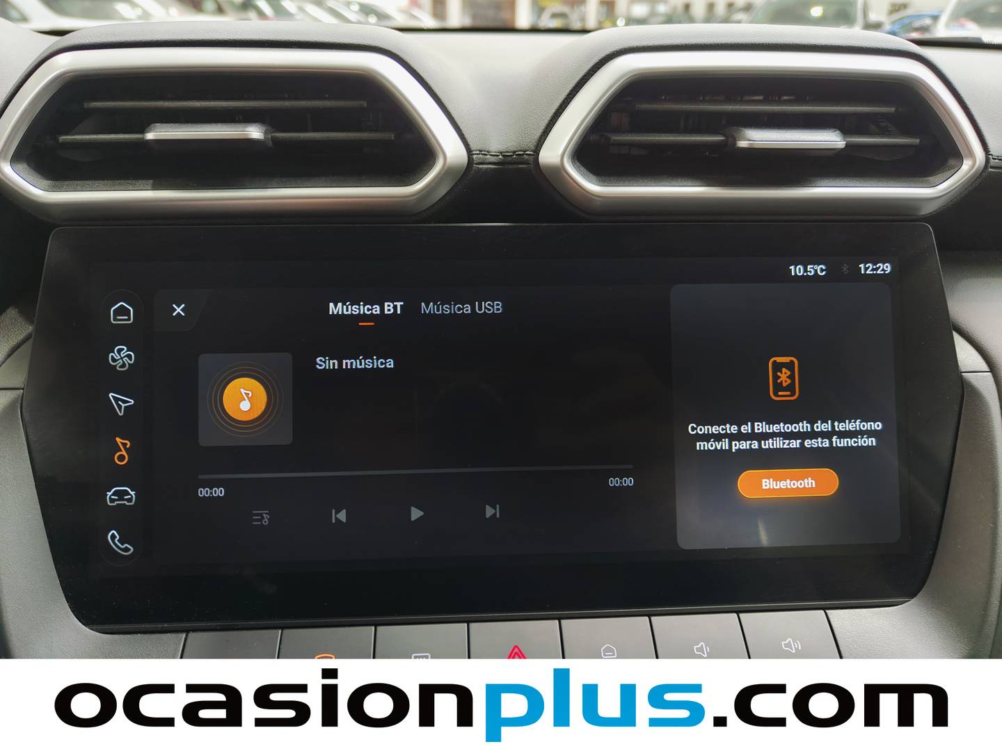 MG ZS MG ZS Hybrid+ Luxury (197 CV) 2025