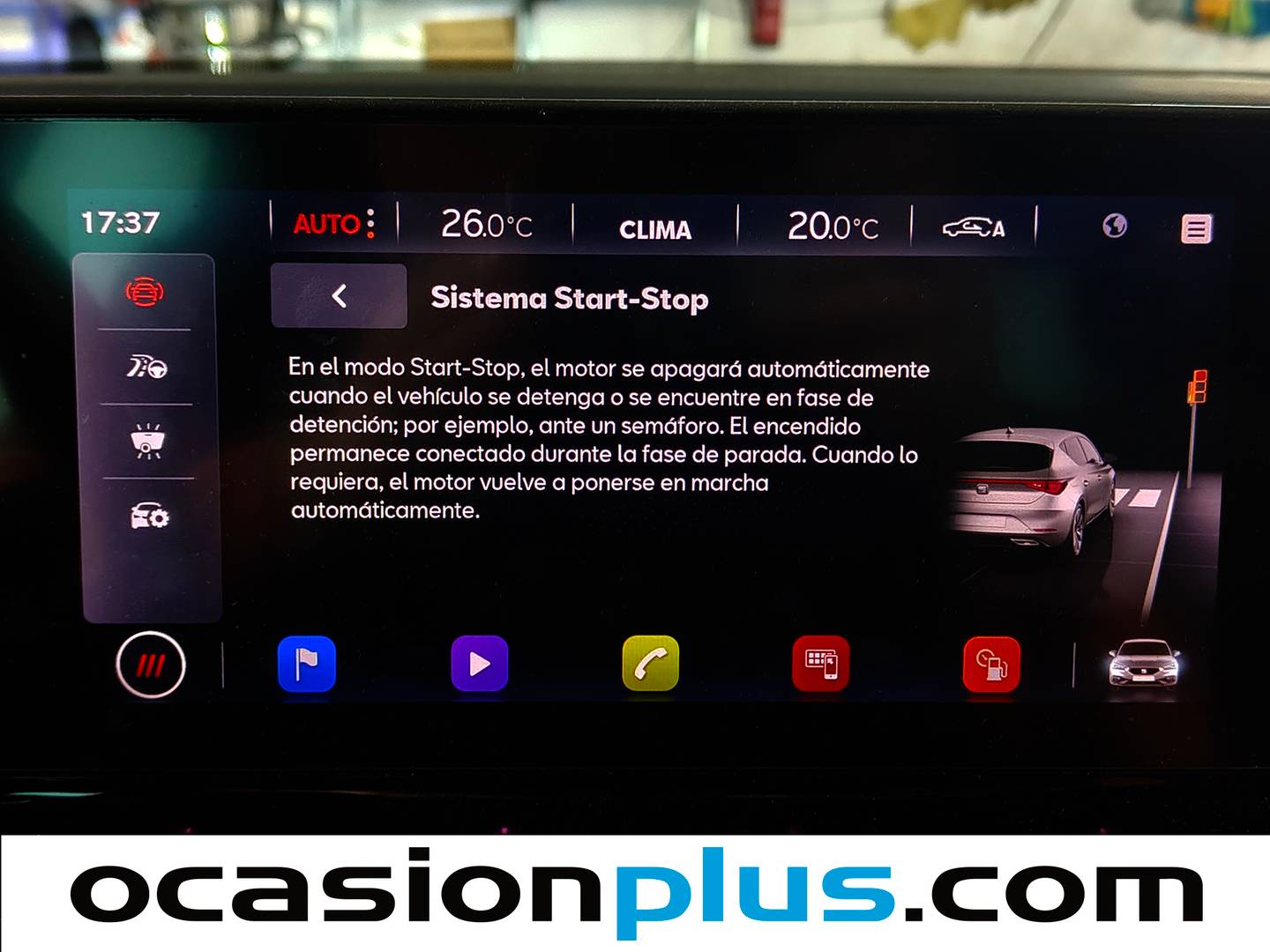 Seat León SEAT León 1.5 eTSI S&S FR Launch Pack L DSG (150 CV) barato