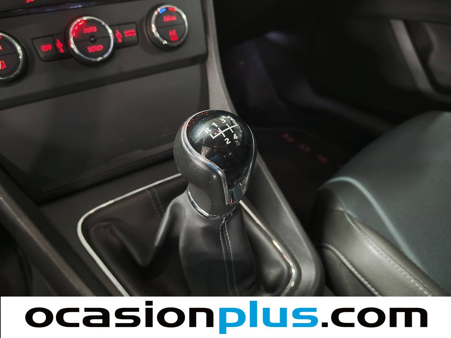 Seat León Seat León 1.6 TDI St&Sp I-Tech (105 CV) de segunda mano