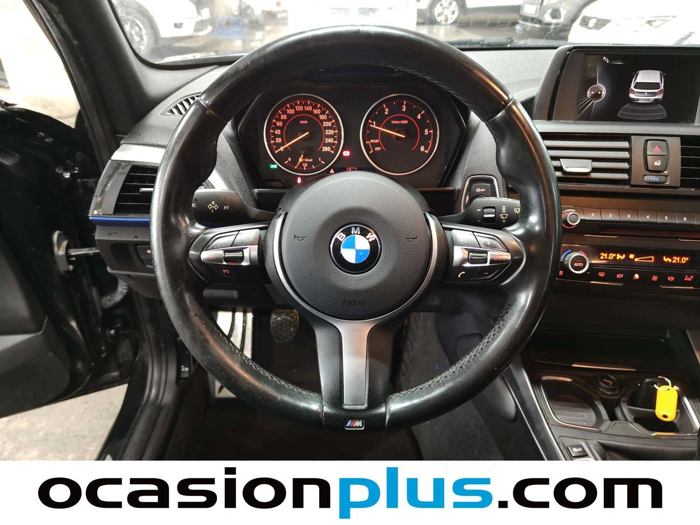 Acabados BMW Serie 1 BMW Serie 1 118d Pack M (143 CV)