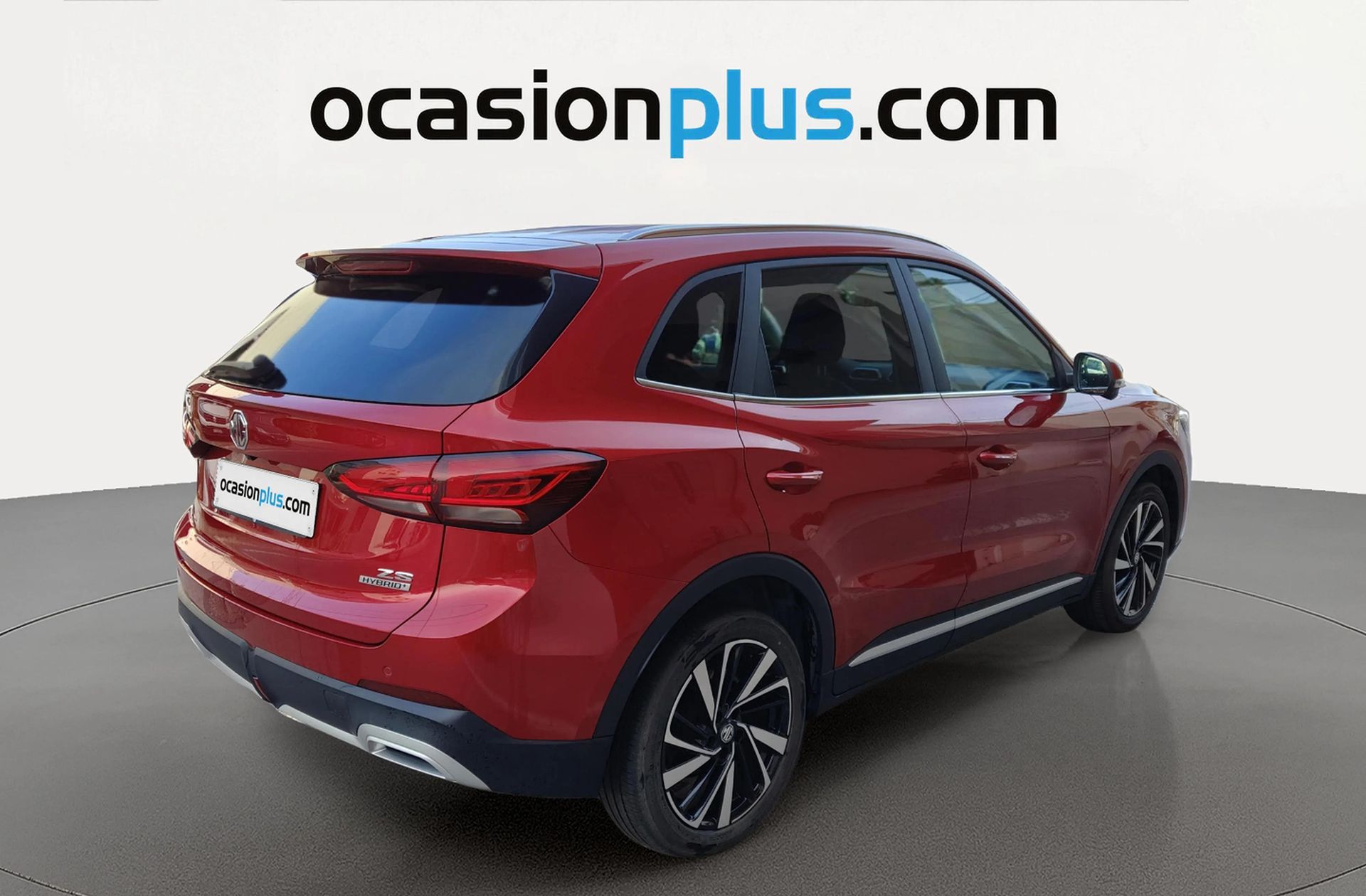 MG ZS 1.5 Hybrid+ Luxury - foto 4