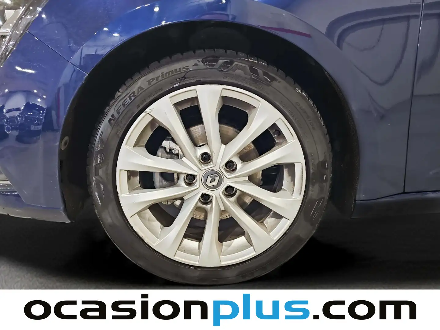 Foto Renault Mégane Renault Megane Sport Tourer Zen TCe (140 CV) GPF EDC