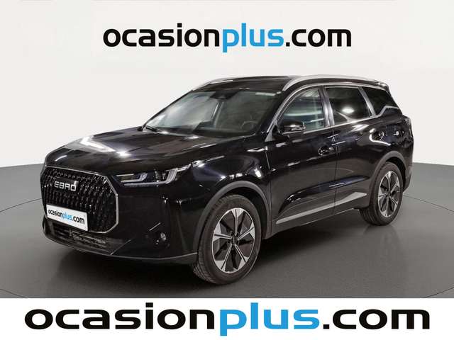 EBRO S700 1.6 TGDI Luxury 7 DCT (147 CV) de segunda mano