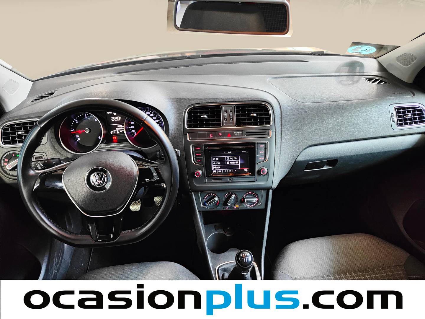 Volkswagen Polo Volkswagen Polo Advance 1.4 TDI BMT (90 CV) al mejor precio