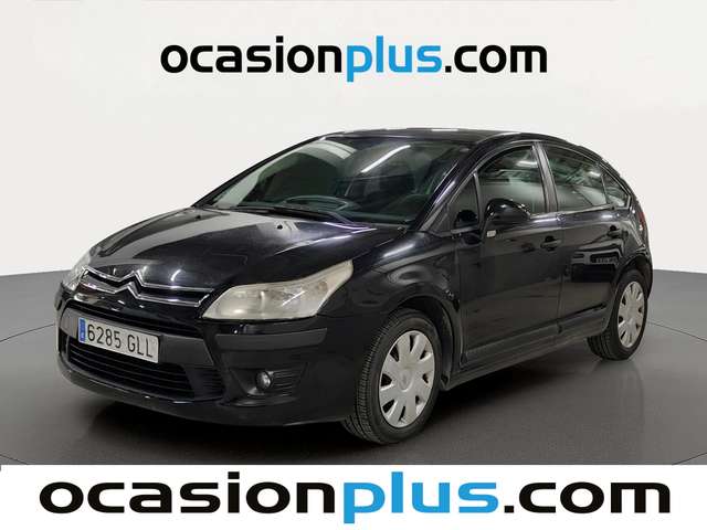 Citroën C4 1.6 HDI Cool CMP (109 CV) de segunda mano