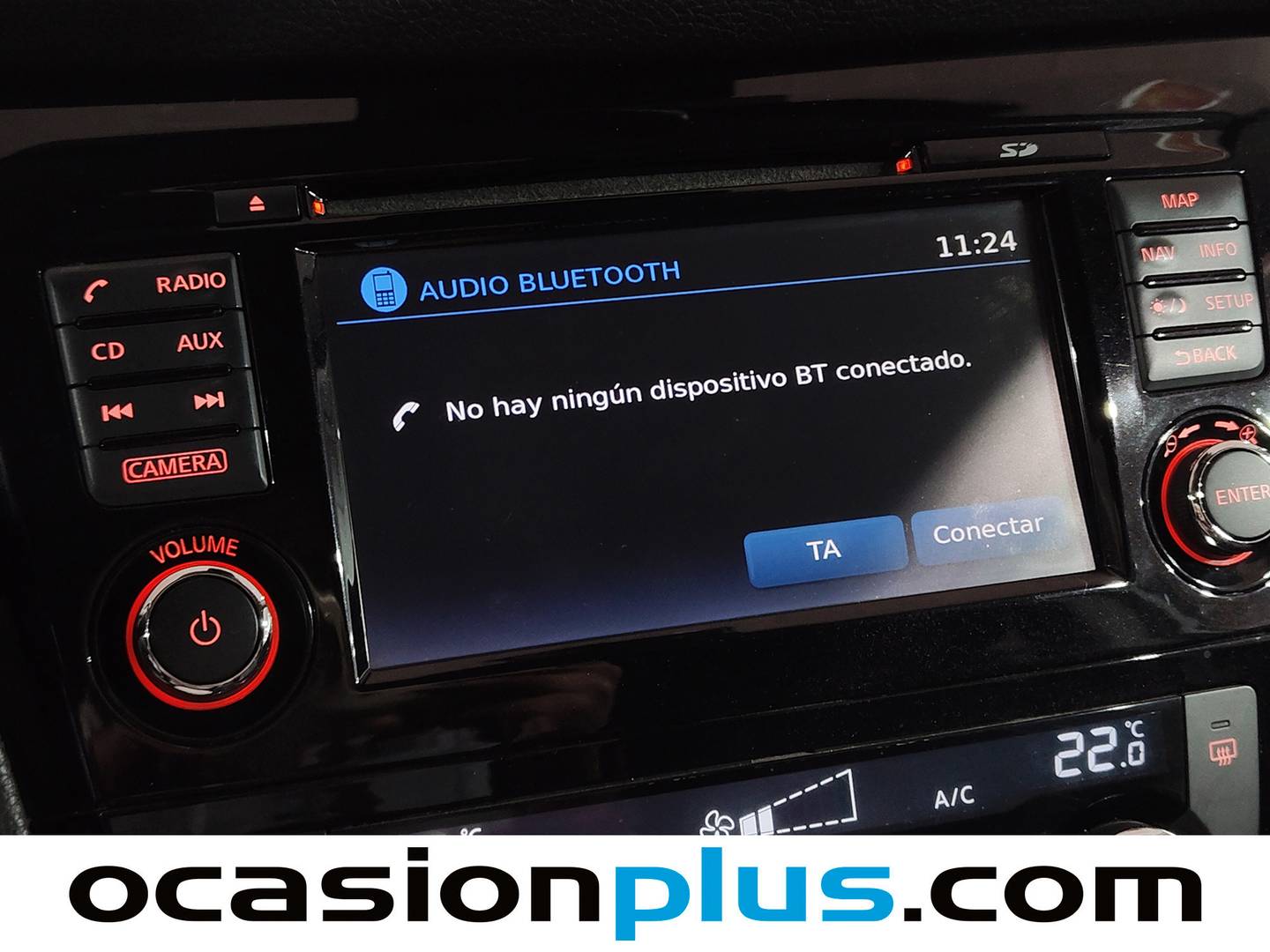 Nissan QASHQAI Nissan Qashqai 1.6 DIG-T N-Connecta 4x2 (163 CV) km 0