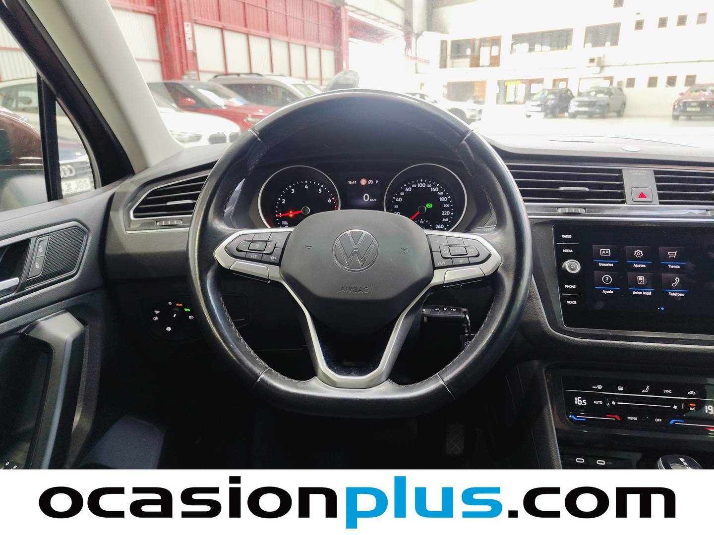 Volkswagen Tiguan Volkswagen Tiguan Life 1.5 TSI (150 CV) DSG seminuevo