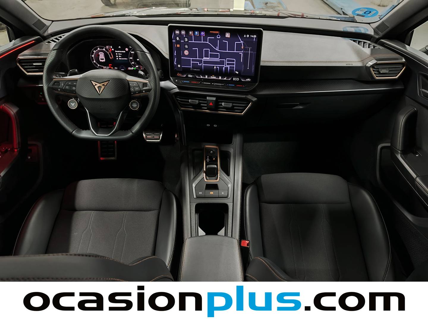 Foto Cupra León CUPRA León 1.5 TSI e-Hybrid (204 CV) DSG