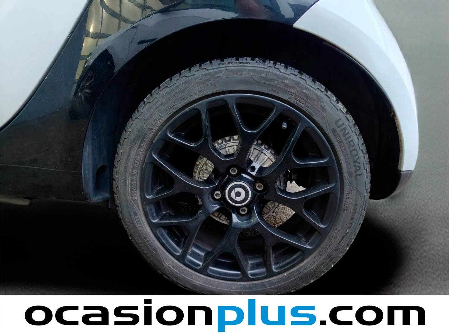 Foto Smart fortwo Smart ForTwo Cabrio (90 CV)