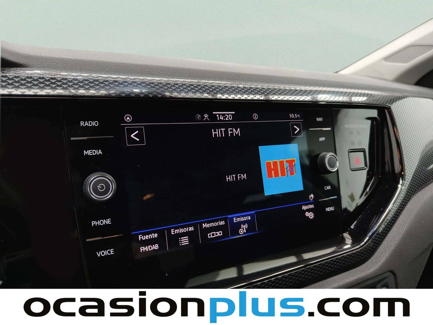 Foto Volkswagen Polo Volkswagen Polo ``Más`` 1.0 TSI (95 CV) DSG