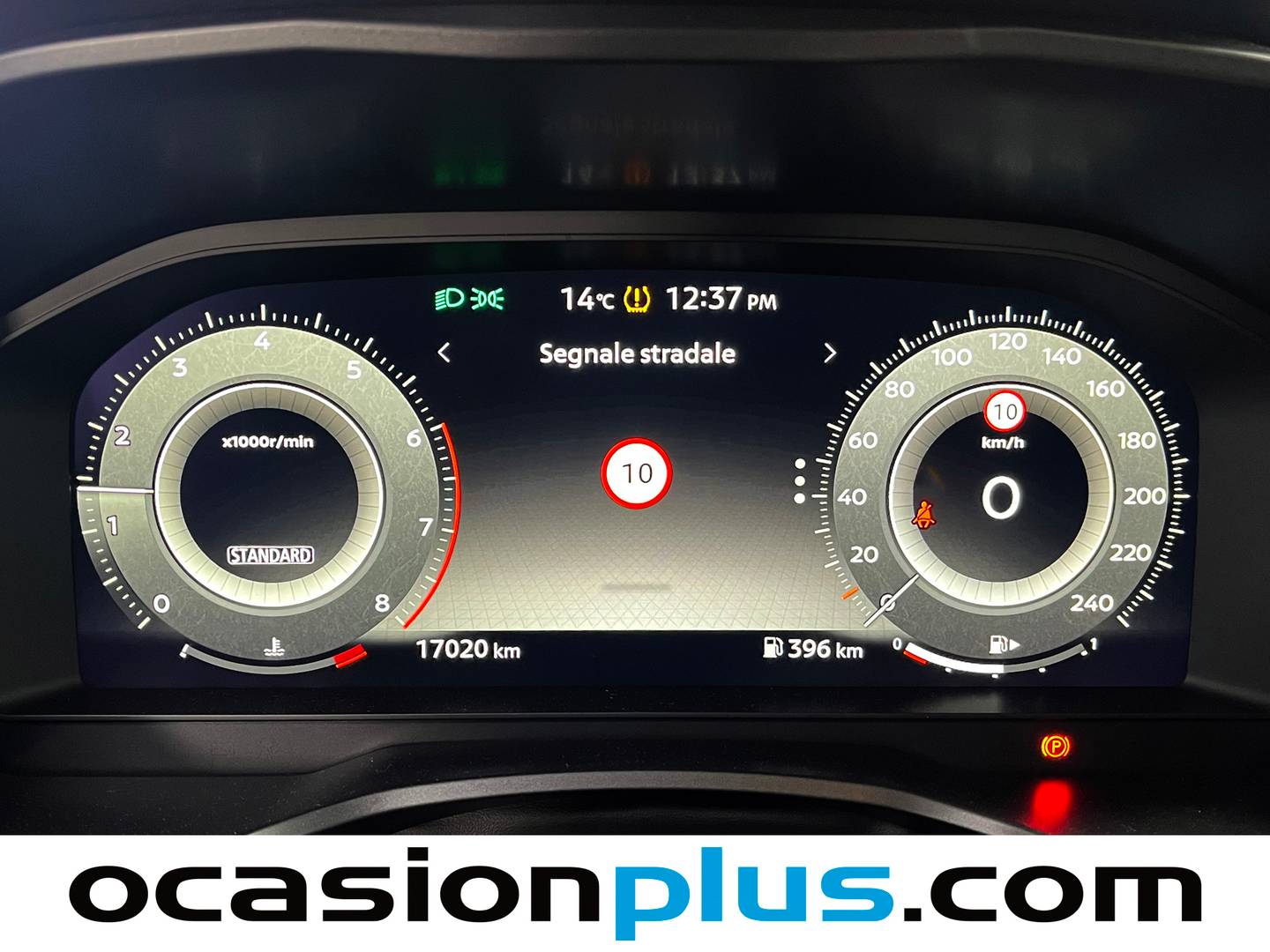 Foto Nissan QASHQAI Nissan Qashqai DIG-T 140 N-Connecta (140 CV)