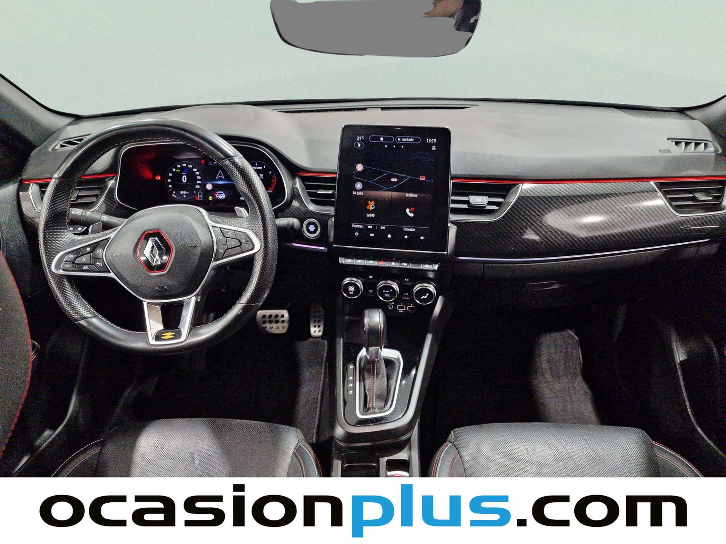 Renault Arkana Renault Arkana RS Line TCe (140 CV) EDC Microhíbrido de ocasión