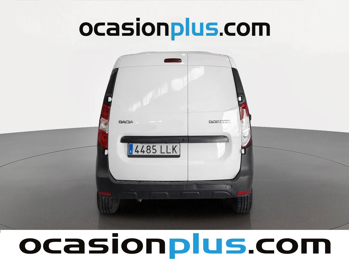 Dacia Dokker Dacia Dokker Van 1.6 GLP Essential (109 CV) barato