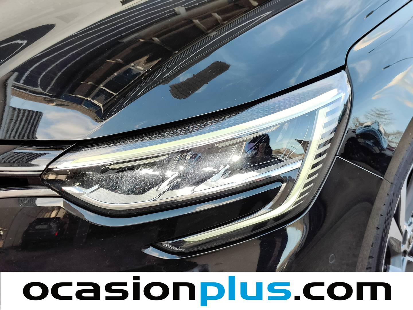 Acabados Renault Mégane Renault Megane Sport Line Blue dCi (115 CV) EDC