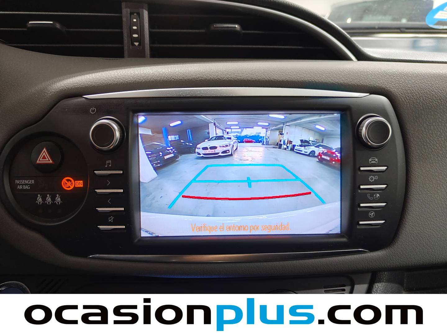 Equipamiento del Toyota Yaris Toyota Yaris 1.5 Hybrid Active (100 CV)