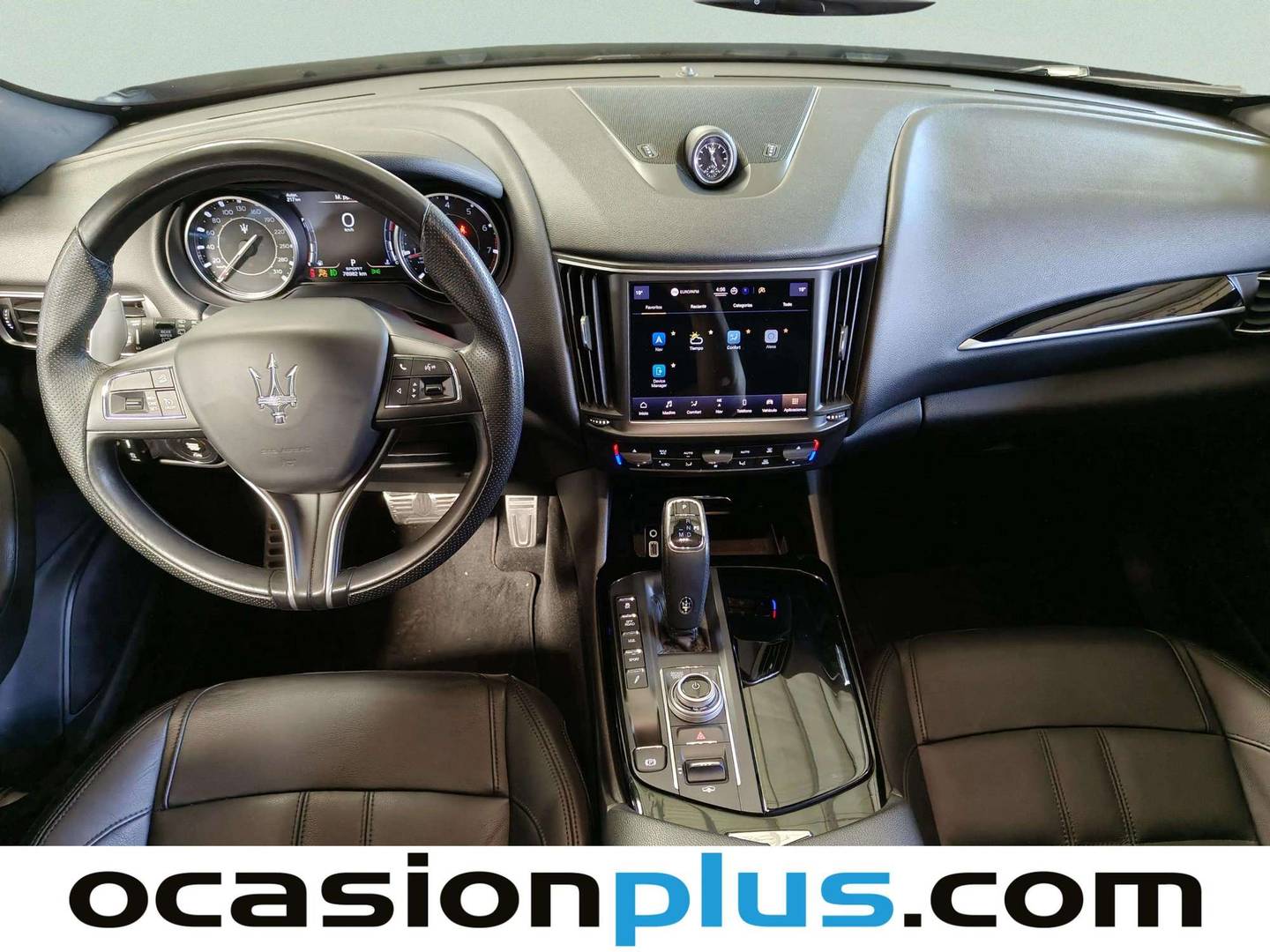 Maserati Levante Maserati Levante 3.0 V6 GranSport (350 CV) seminuevo