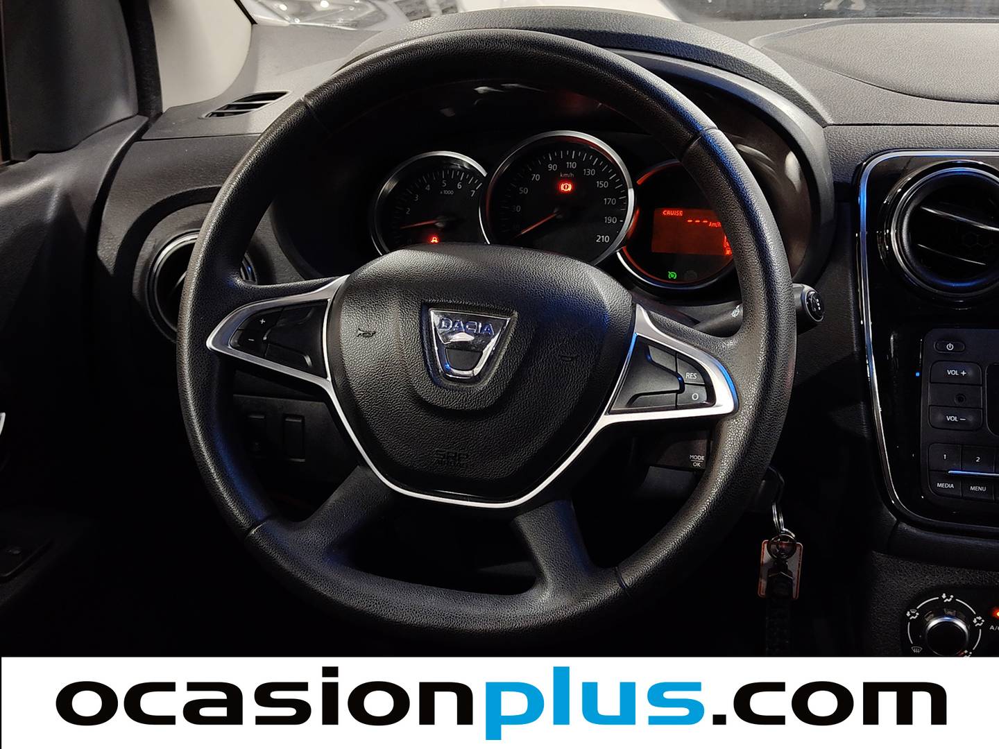 Extras y acabados del Dacia Lodgy Dacia Lodgy Laureate TCe (115 CV) 7 Plazas