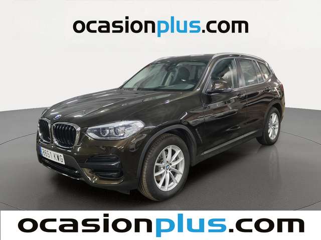 BMW X3 xDrive20d (190 CV) de segunda mano