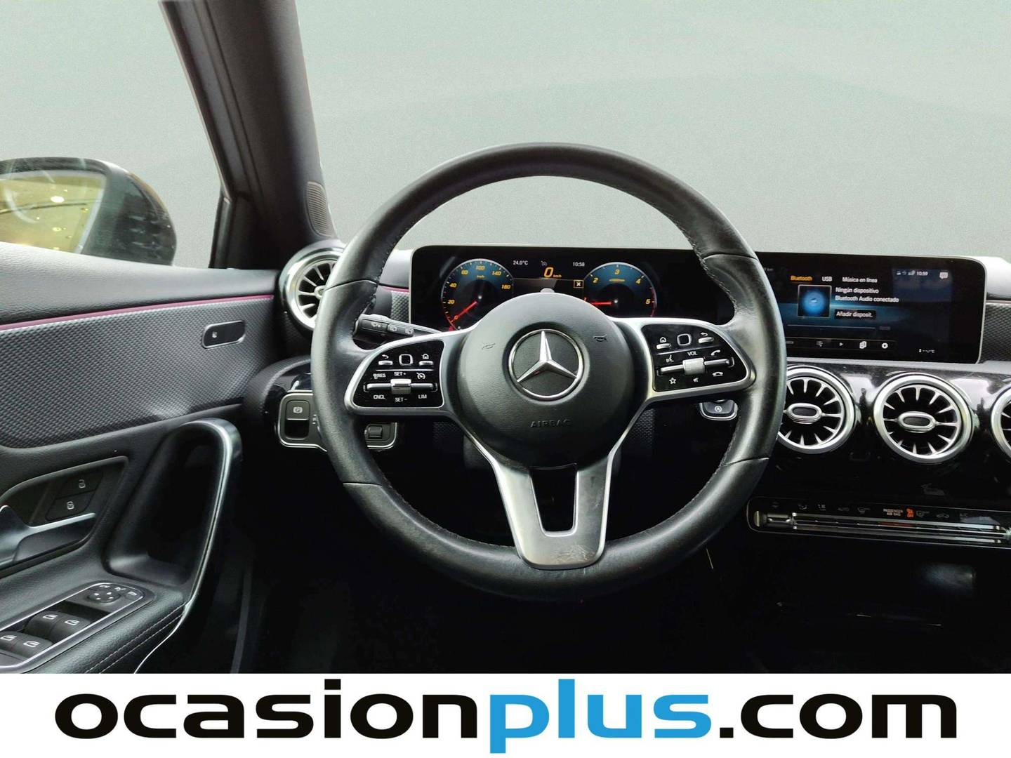 Mercedes Clase A Mercedes Clase A 180 d (116 CV) seminuevo