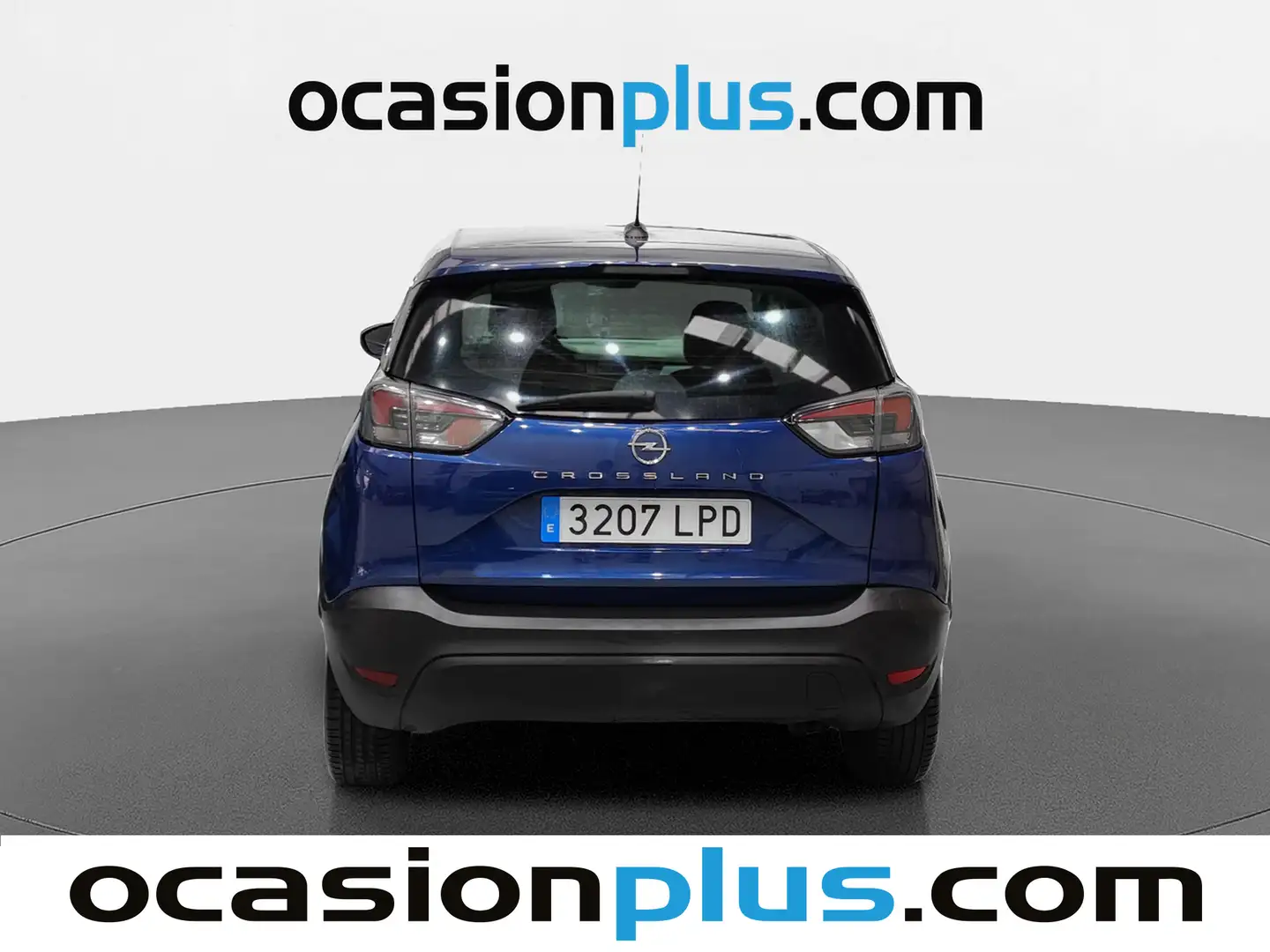 Foto Opel Crossland Opel Crossland 1.2 Crossland (83 CV)