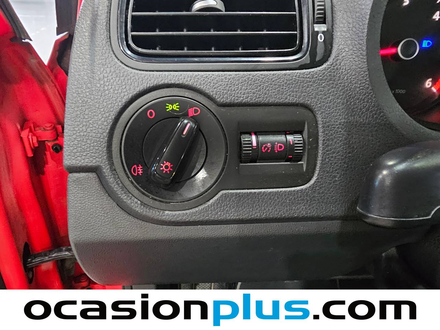 Foto Volkswagen Polo Volkswagen Polo Advance 1.6 TDI (90 CV)