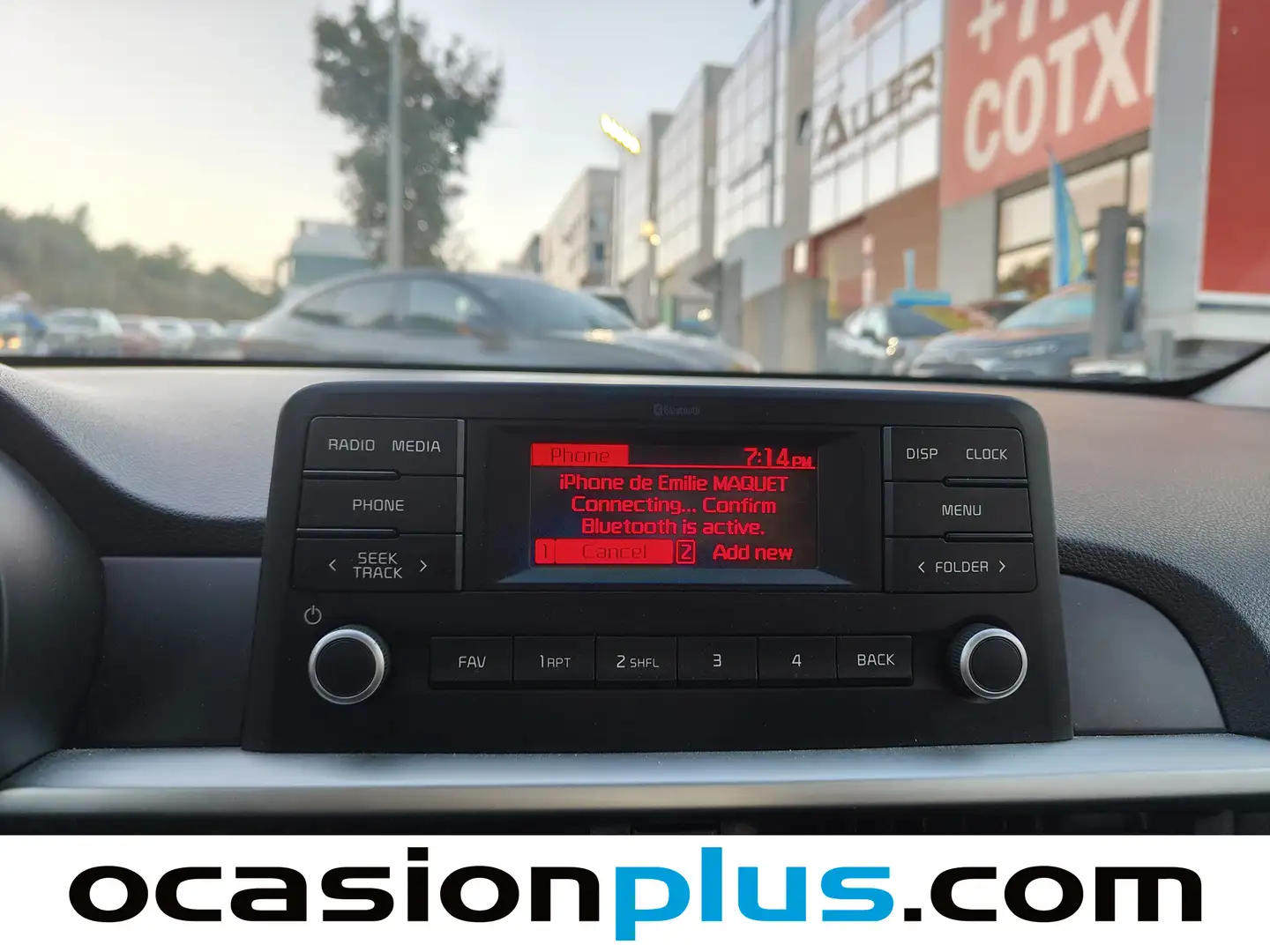 Foto KIA Picanto Kia Picanto 1.0 DPi Concept (67 CV)