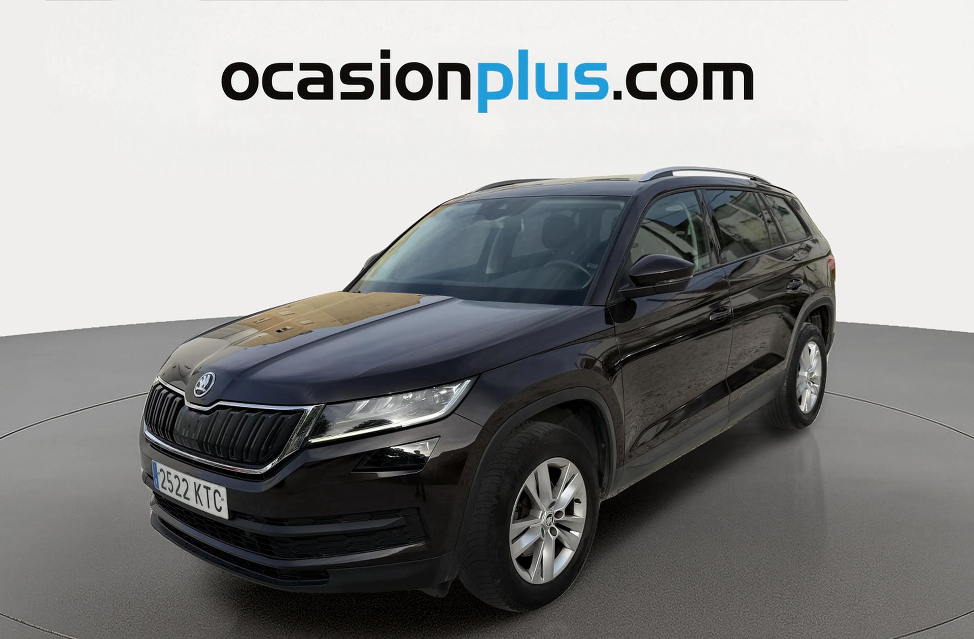 Škoda Kodiaq 1.5 TSI Ambition 4x2 DSG
