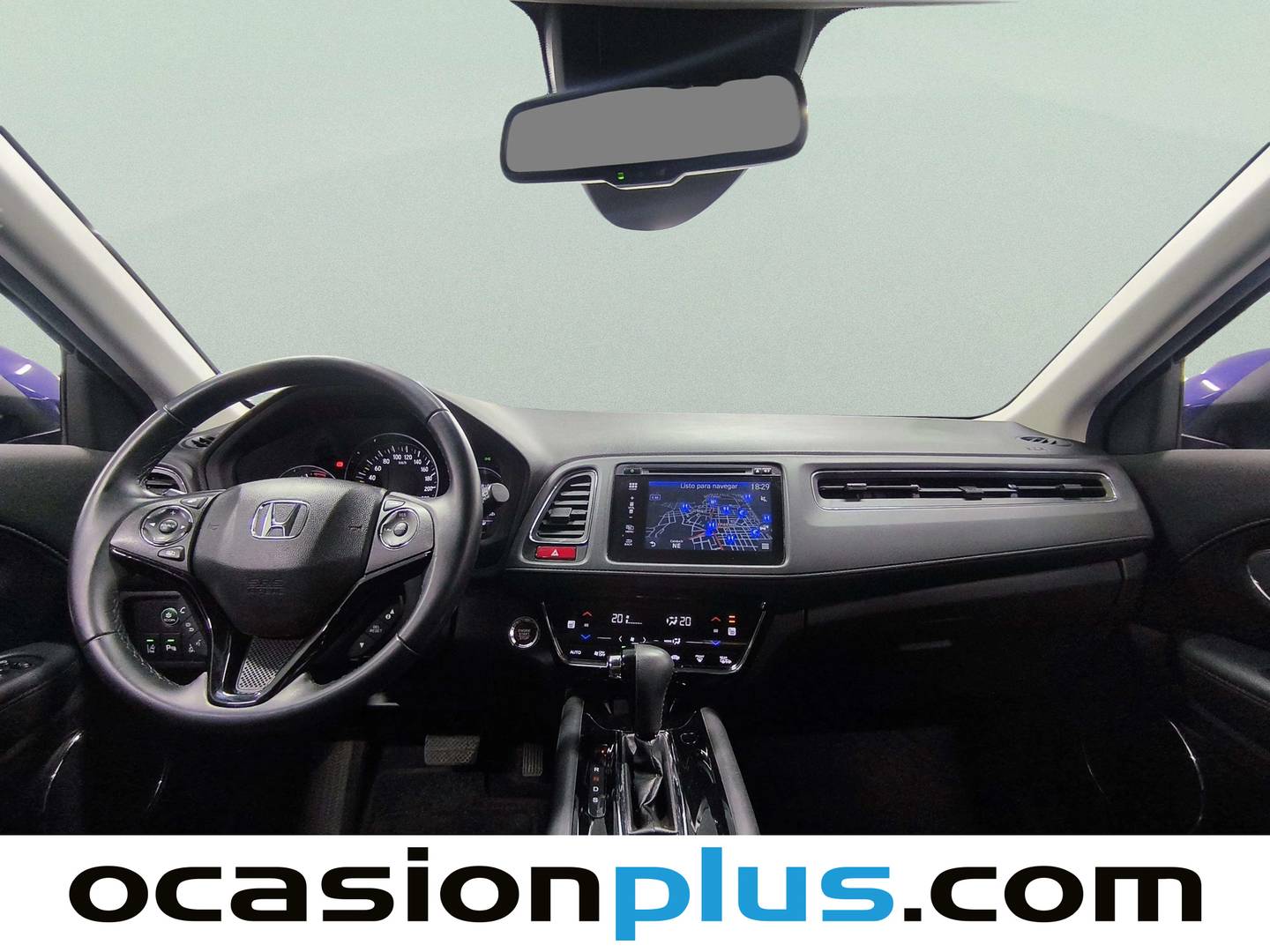 Honda HR-V Honda HR-V 1.5 i-VTEC Executive CVT (130 CV) de ocasión