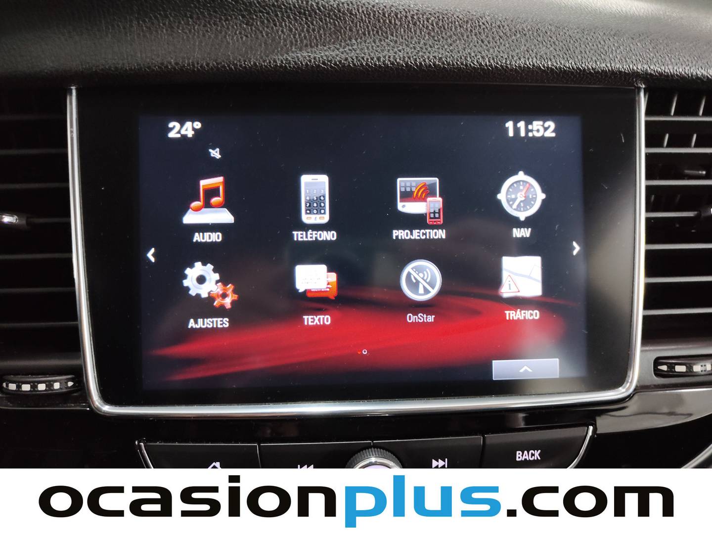 Foto Opel Mokka X Opel Mokka X 1.4 Turbo Selective 4X2 Auto (140 CV)