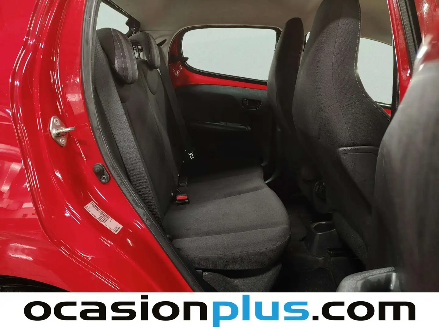 Foto Peugeot 108 Peugeot 108 1.0 VTi Active (72 CV)